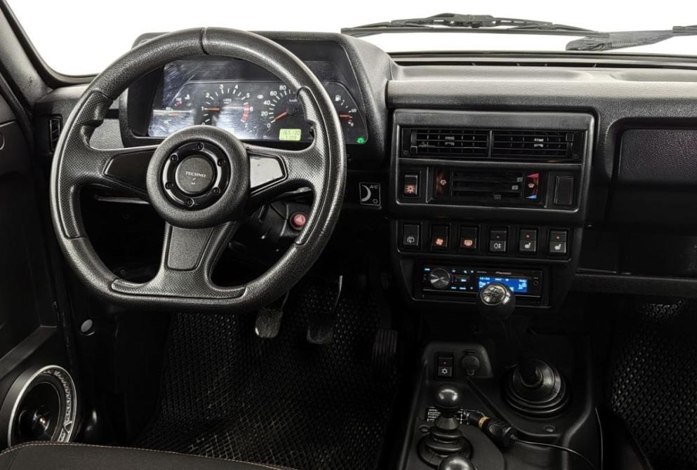 Lada (ВАЗ) 2121 (4x4) I Рестайлинг Волгоград  - изображение 11