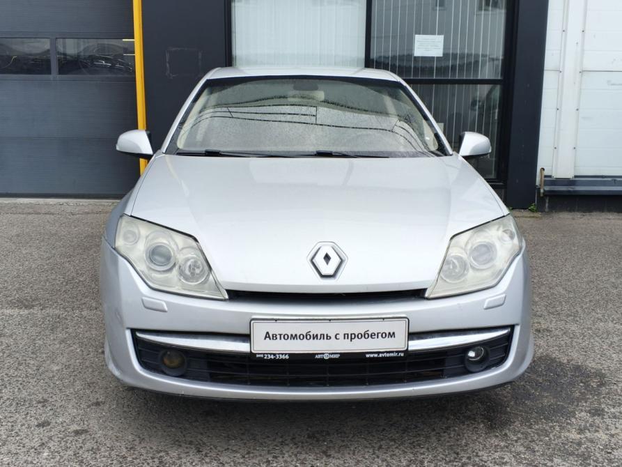 Renault Laguna III Москва  - изображение 2