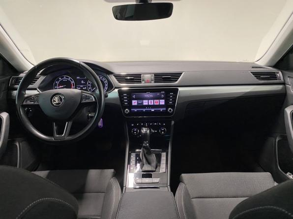 Skoda Superb III с пробегом 2019 года, цена 1 770 000 рублей, 112761 км, лифтбек, Автокод Объявления