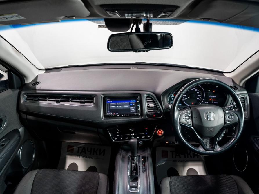 Honda Vezel I Рестайлинг Чита  - изображение 7