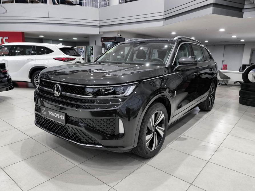 Volkswagen Tavendor I Рестайлинг Казань  - изображение 1