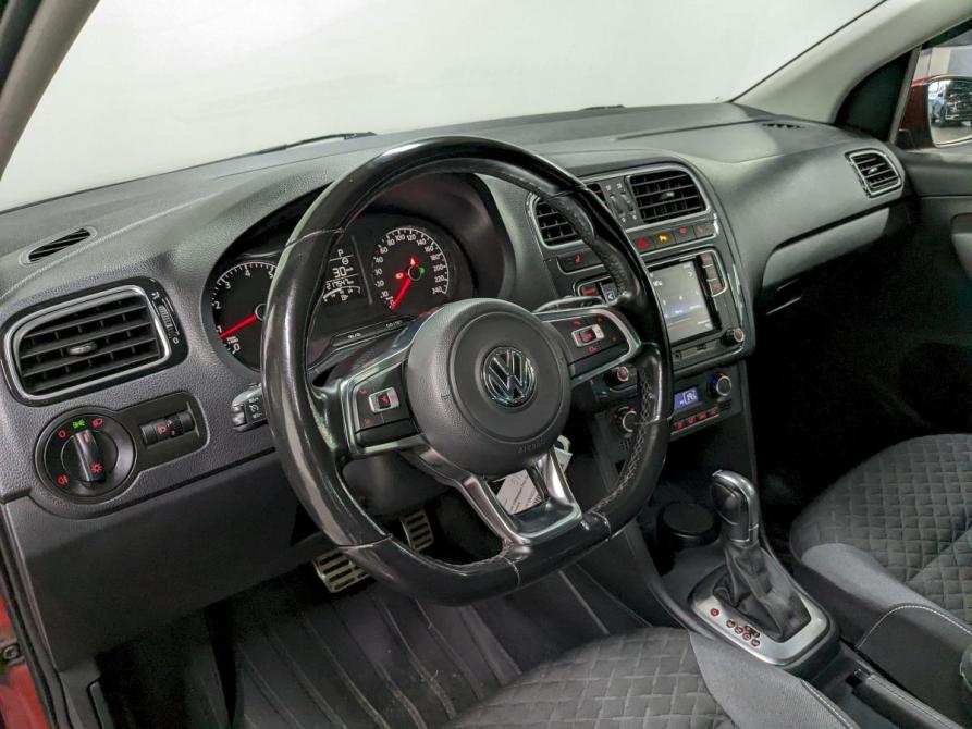 Volkswagen Polo V Рестайлинг Москва  - изображение 13