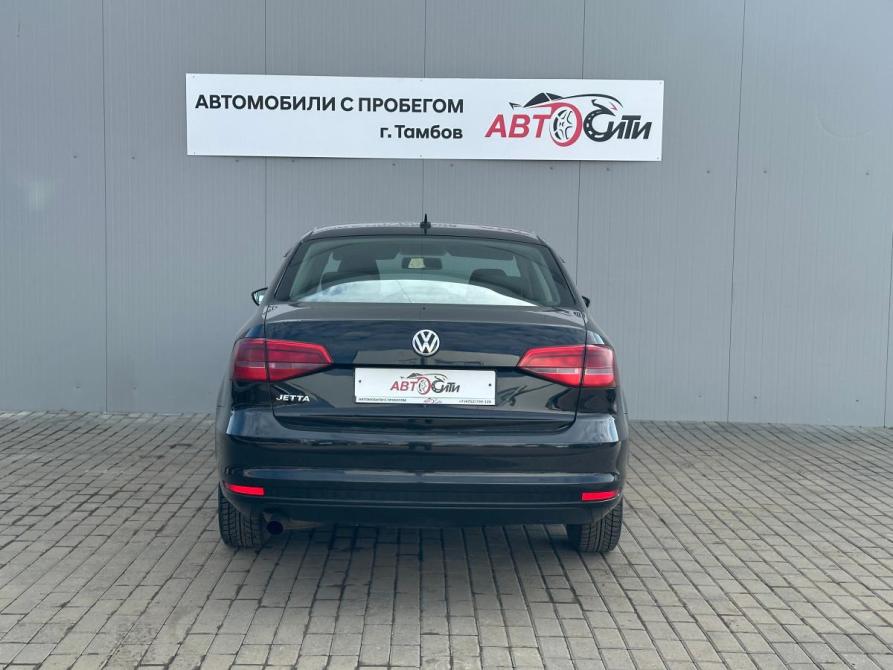 Volkswagen Jetta VI Рестайлинг Тамбов  - изображение 7