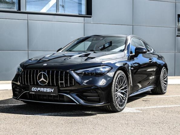Mercedes-Benz CLE AMG с пробегом 2025 года, цена 14 249 000 рублей, 141 км, купе, Автокод Объявления