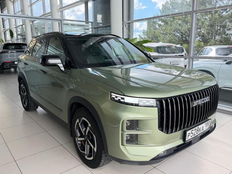 Jaecoo J7 I Таганрог  - изображение 3