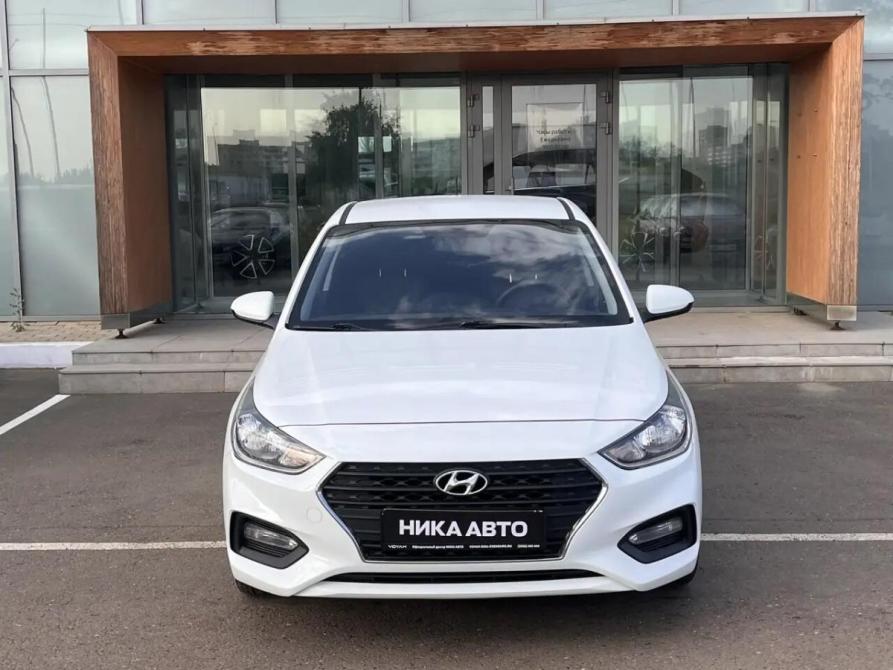 Hyundai Solaris II Оренбург  - изображение 2