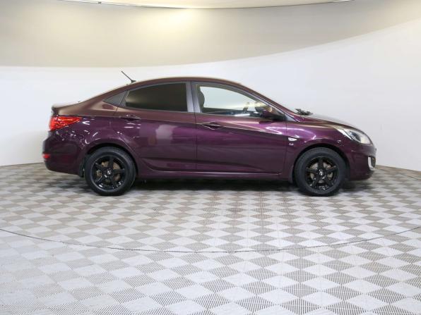 Hyundai Solaris I с пробегом 2012 года, цена 745 000 рублей, 130000 км, седан, Автокод Объявления