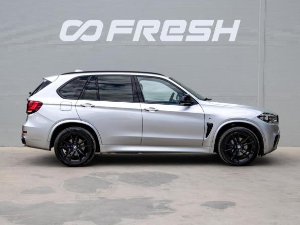 BMW X5 III (F15) с пробегом 2018 года, цена 3 450 000 рублей, 203288 км, внедорожник, Автокод Объявления