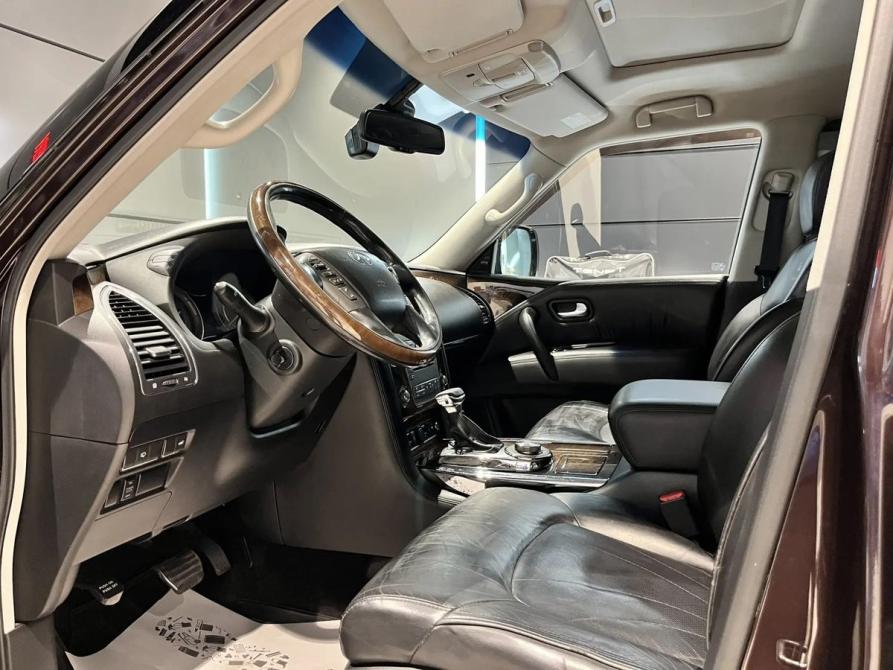 Infiniti QX56 II Новосибирск  - изображение 13