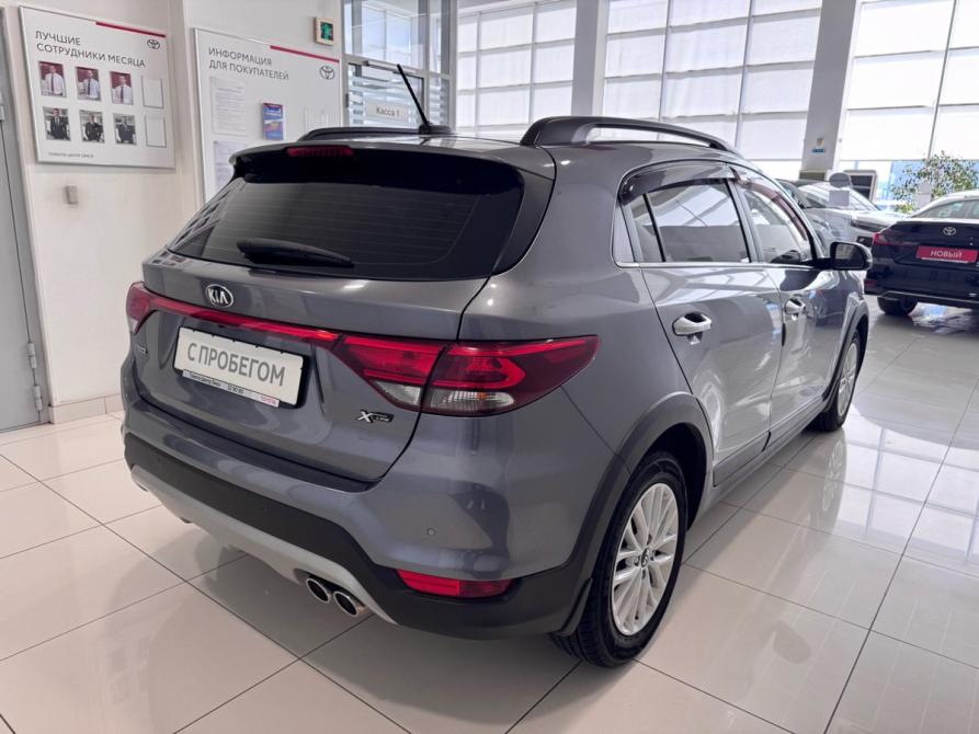 Kia Rio IV Омск  - изображение 8
