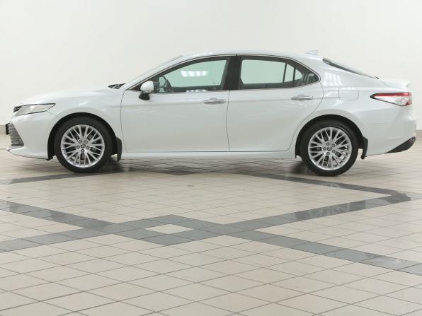 Toyota Camry VIII (XV70) с пробегом 2020 года, цена 2 680 000 рублей, 162800 км, седан, Автокод Объявления