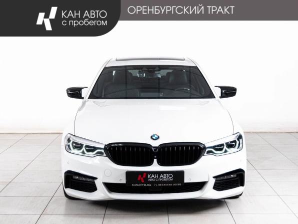 BMW 5 серии VII (G30/G31/G38) с пробегом 2019 года, цена 4 300 000 рублей, 103423 км, седан, Автокод Объявления