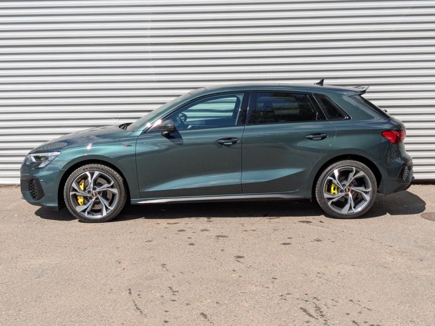 Audi A3 IV (8Y) Москва  - изображение 30
