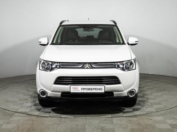 Mitsubishi Outlander III с пробегом 2012 года, цена 1 399 700 рублей, 122108 км, внедорожник, Автокод Объявления