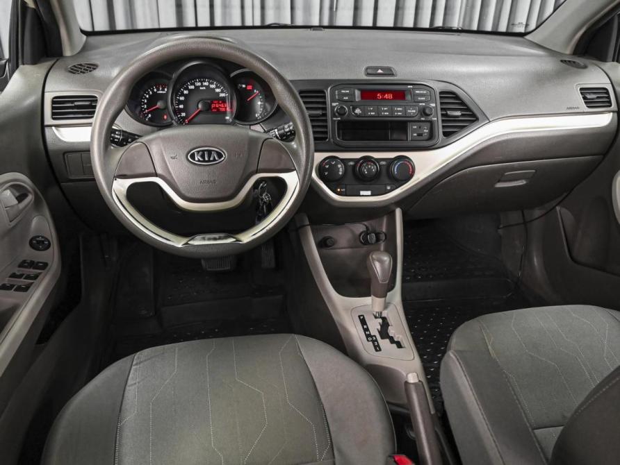 Kia Morning II Ставрополь  - изображение 6