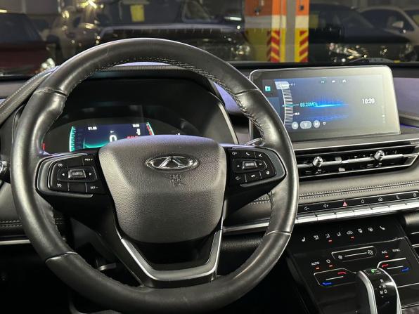 Chery Tiggo 7 Pro I с пробегом 2021 года, цена 1 550 000 рублей, 91503 км, внедорожник, Автокод Объявления