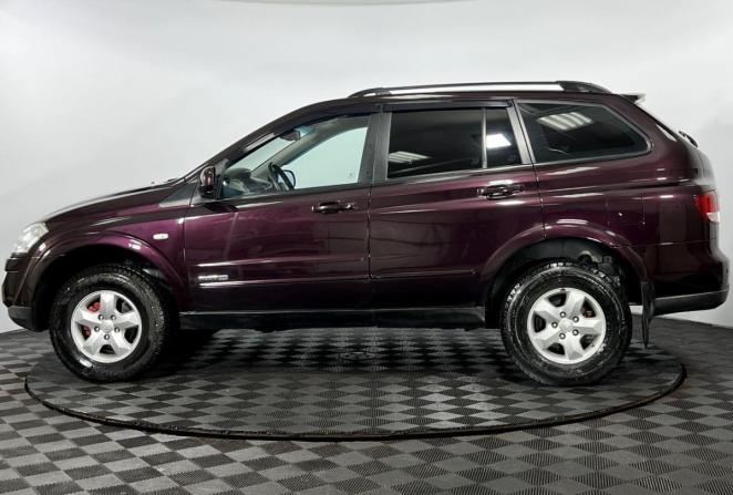 SsangYong Kyron I Рестайлинг с пробегом 2010 года, цена 750 000 рублей, 135775 км, внедорожник, Автокод Объявления