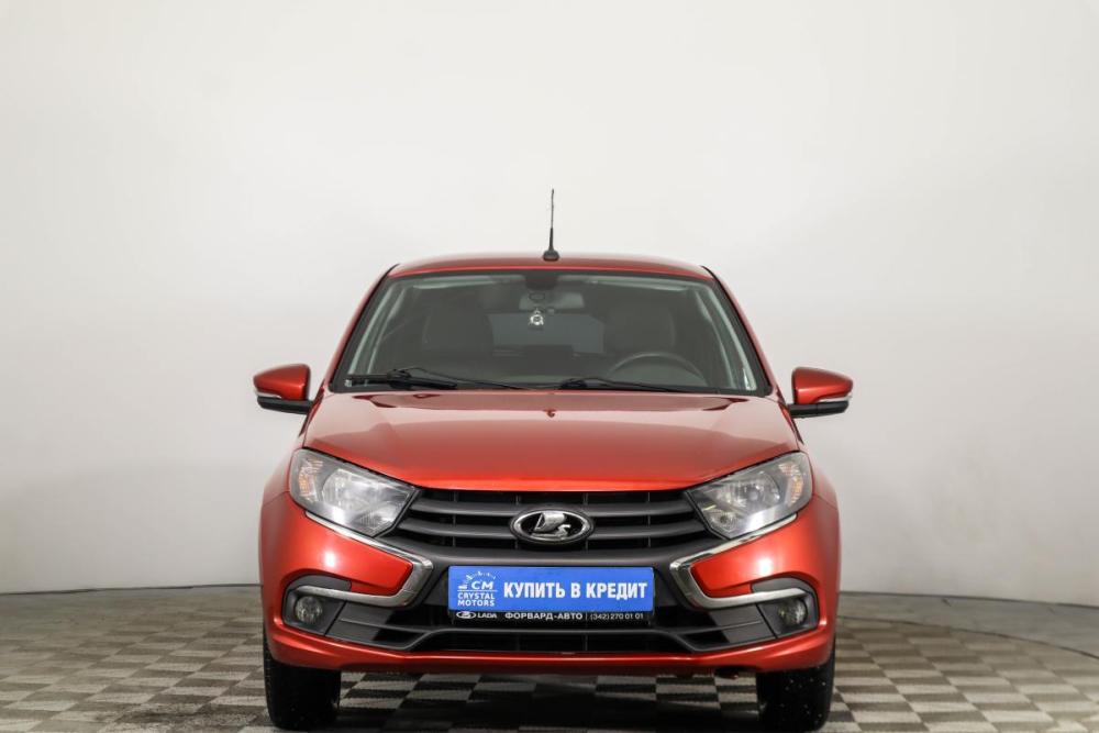 Lada (ВАЗ) Granta I Рестайлинг Пермь  - изображение 2