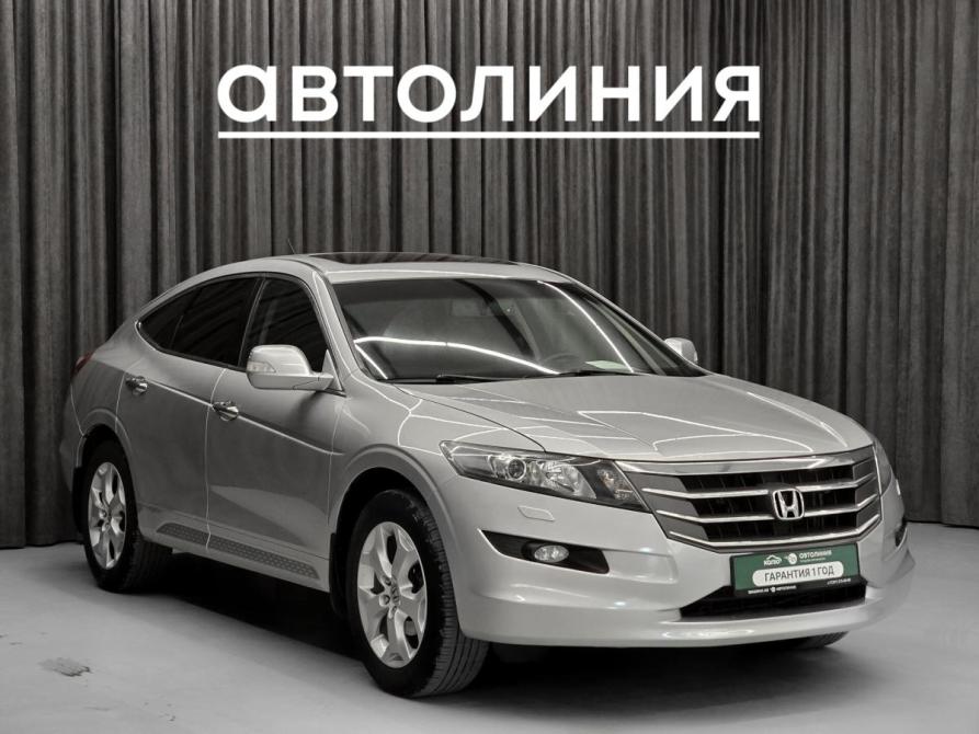 Honda Crosstour I Красноярск  - изображение 3