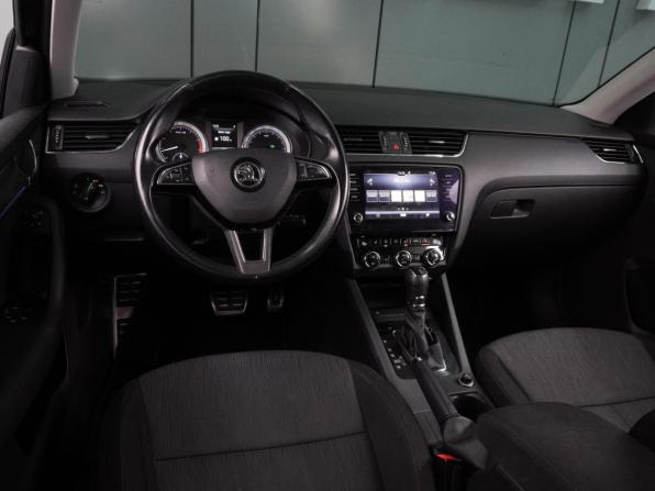 Skoda Octavia III (A7) с пробегом 2017 года, цена 1 864 000 рублей, 170008 км, лифтбек, Автокод Объявления