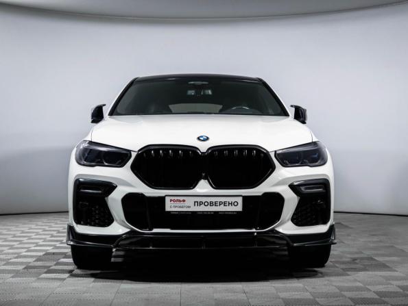 BMW X6 III (G06) с пробегом 2021 года, цена 8 520 000 рублей, 66551 км, внедорожник, Автокод Объявления