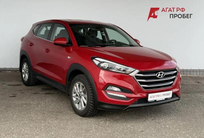 Hyundai Tucson III с пробегом 2018 года, цена 2 020 000 рублей, 109013 км, внедорожник, Автокод Объявления