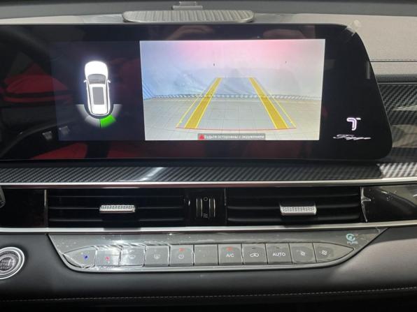 Chery Tiggo 7L с пробегом 2025 года, цена 2 754 800 рублей, 11563 км, внедорожник, Автокод Объявления
