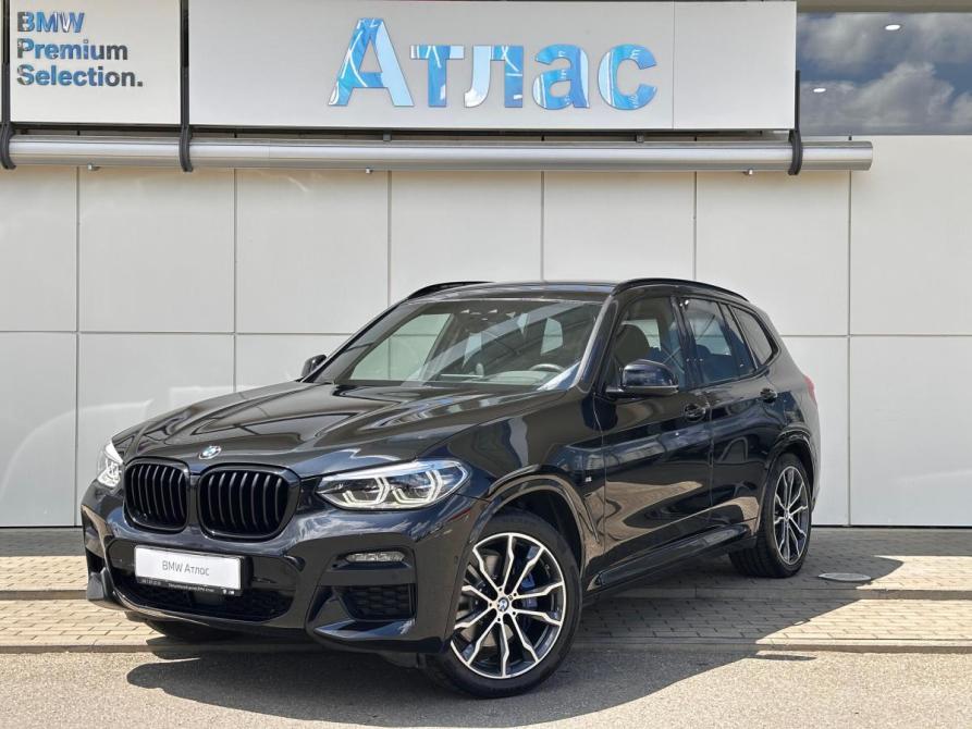 BMW X3 III (G01) Краснодар  - изображение 1
