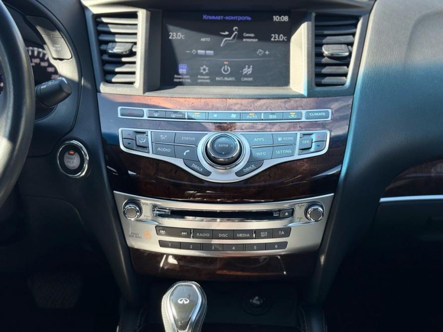 Infiniti QX60 I Рестайлинг Челябинск  - изображение 21