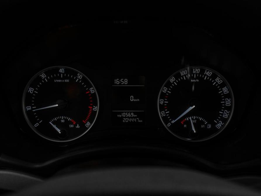 Skoda Octavia II (A5) Рестайлинг Москва  - изображение 11