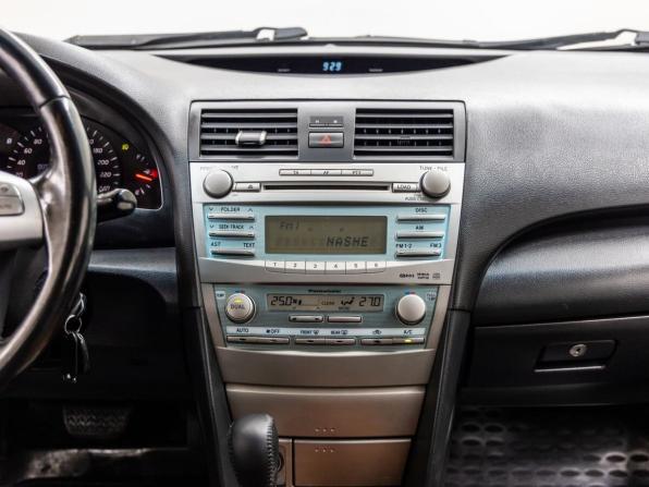 Toyota Camry VI (XV40) с пробегом 2007 года, цена 1 068 000 рублей, 193164 км, седан, Автокод Объявления