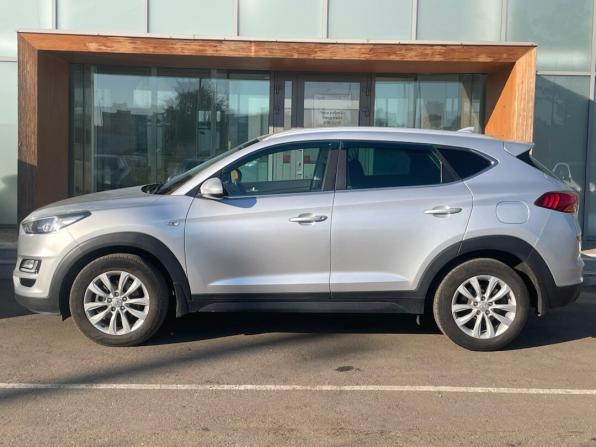 Hyundai Tucson III Рестайлинг с пробегом 2018 года, цена 2 190 000 рублей, 115157 км, внедорожник, Автокод Объявления