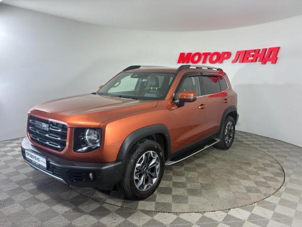 Haval Dargo I с пробегом 2024 года, цена 2 098 000 рублей, 115988 км, внедорожник, Автокод Объявления
