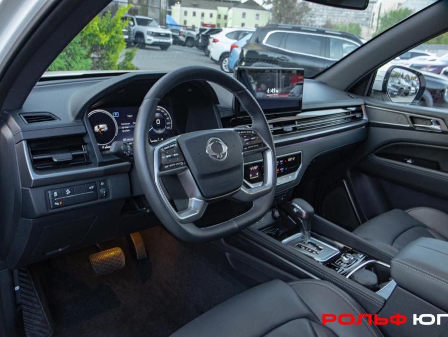 KGM Rexton Москва  - изображение 11