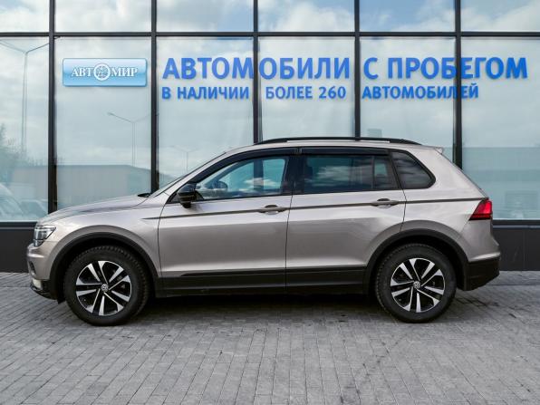 Volkswagen Tiguan II с пробегом 2019 года, цена 2 119 000 рублей, 177146 км, внедорожник, Автокод Объявления