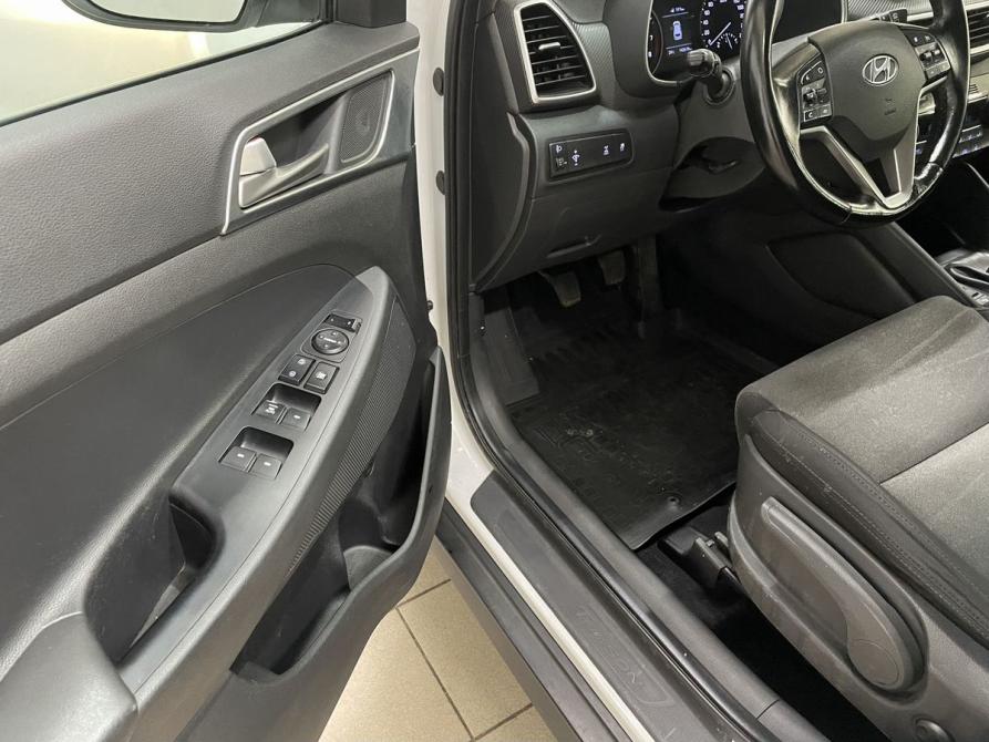 Hyundai Tucson III Рестайлинг Воронеж  - изображение 17