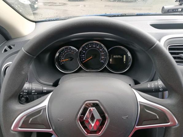 Renault Sandero II Рестайлинг с пробегом 2020 года, цена 1 149 000 рублей, 82025 км, хэтчбек, Автокод Объявления