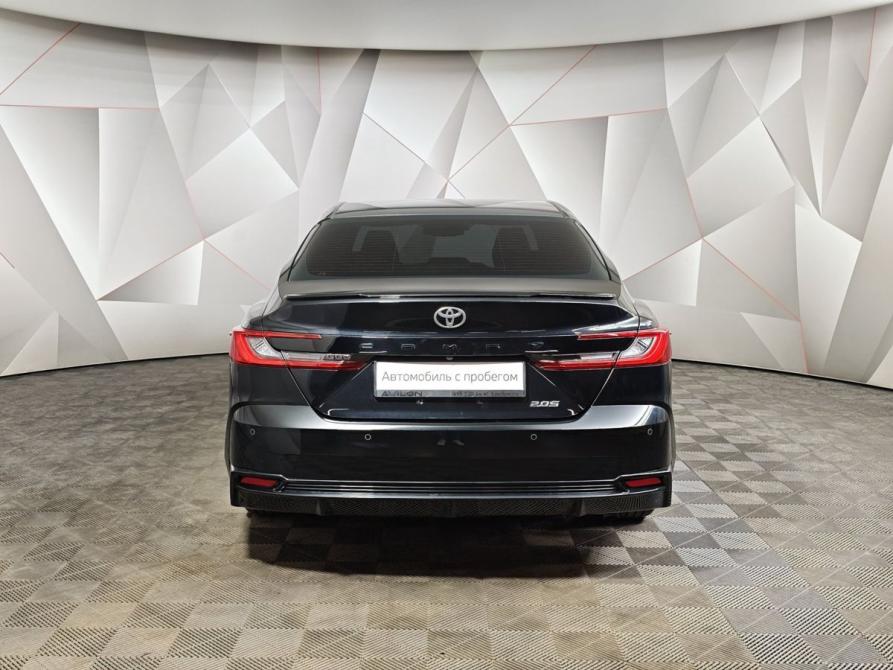 Toyota Camry IX (XV80) China Market Москва  - изображение 8