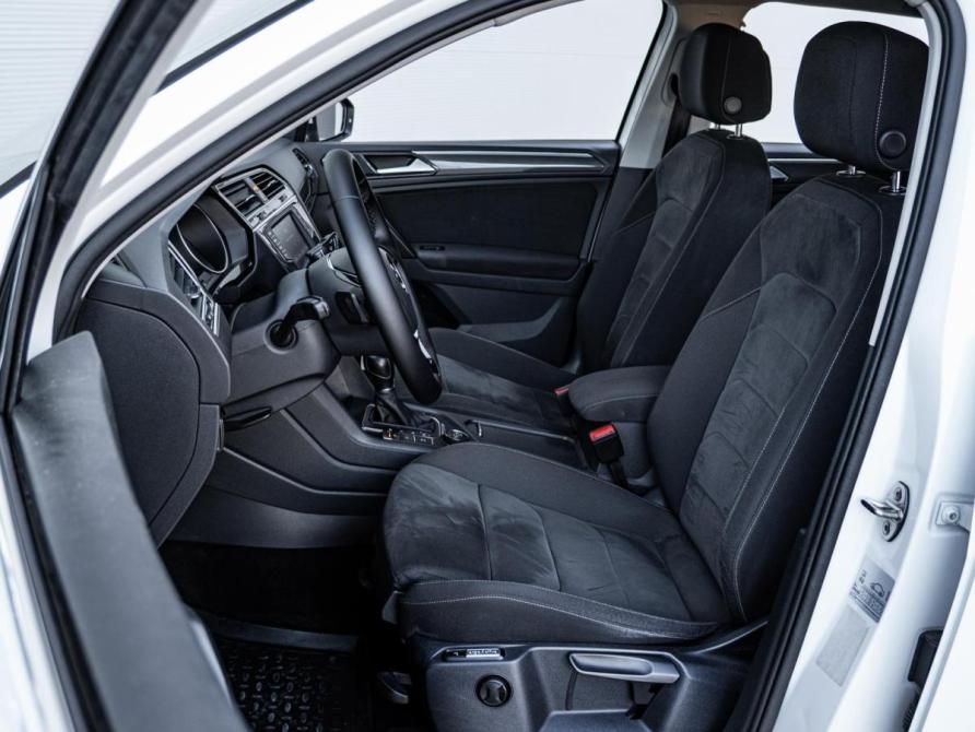 Volkswagen Tiguan II Краснодар  - изображение 10
