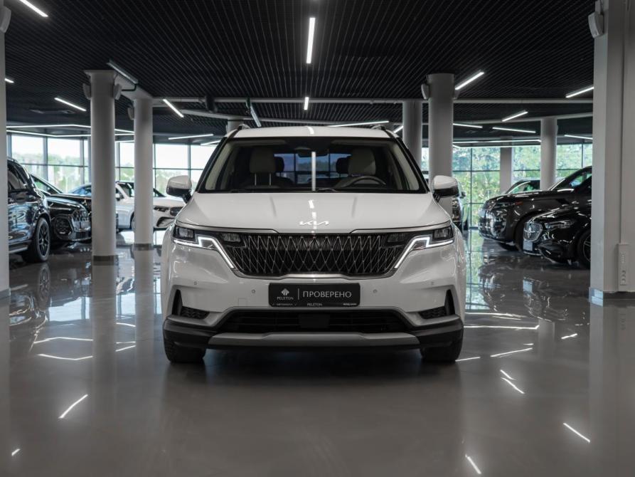 Kia Carnival IV Москва  - изображение 3