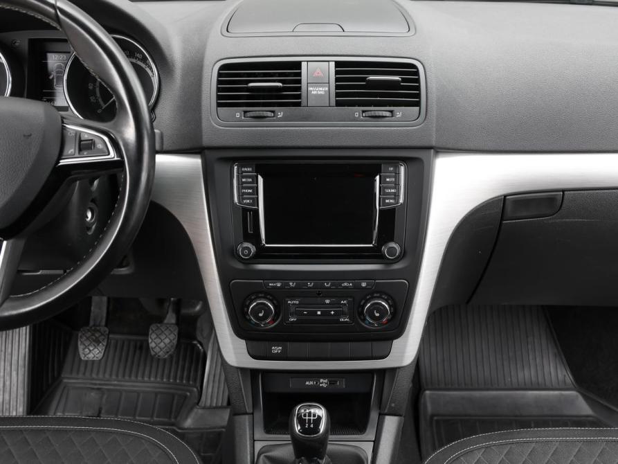 Skoda Yeti I Рестайлинг Москва  - изображение 15