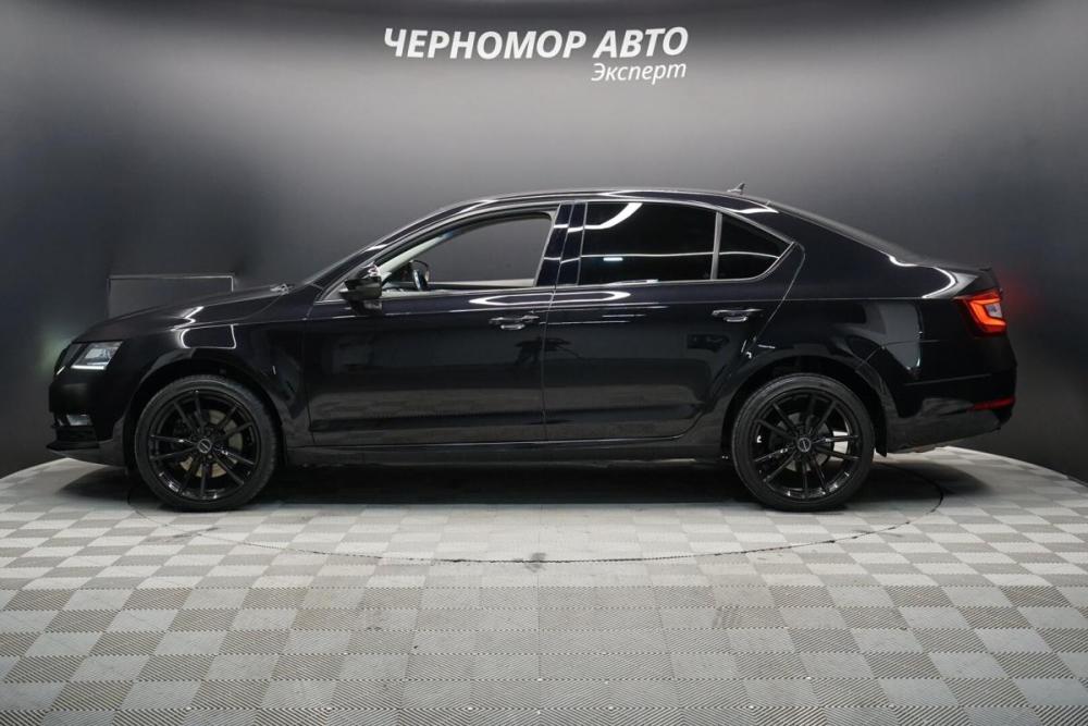 Skoda Octavia III (A7) Рестайлинг Крым  - изображение 2