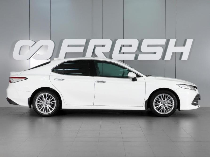 Toyota Camry VIII (XV70) Минеральные Воды  - изображение 5