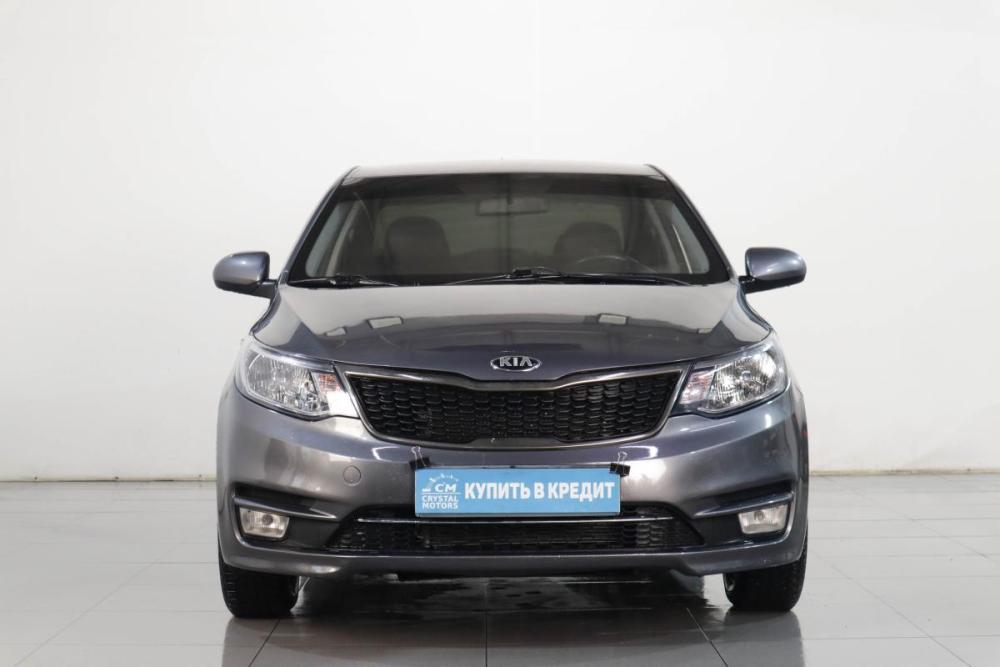 Kia Rio III Рестайлинг Челябинск  - изображение 2