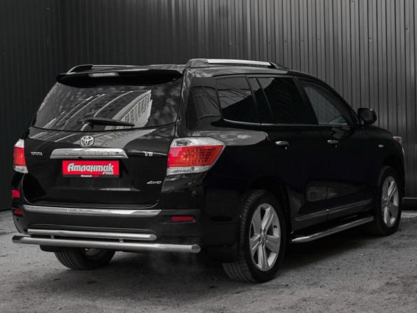 Toyota Highlander II (XU40) Рестайлинг с пробегом 2011 года, цена 2 050 000 рублей, 215992 км, внедорожник, Автокод Объявления