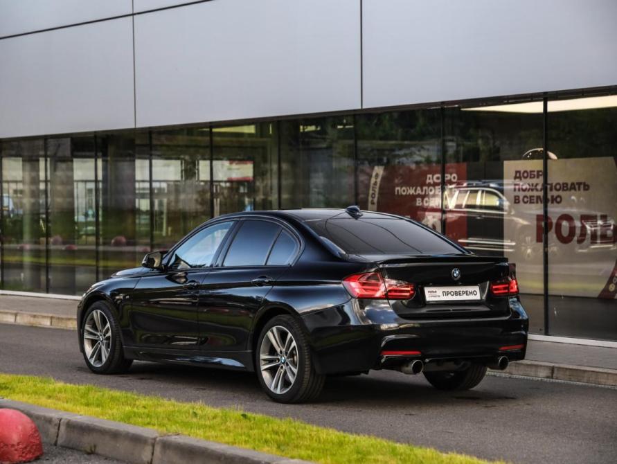 BMW 3 серии VI (F3x) Санкт-Петербург  - изображение 9
