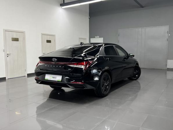 Hyundai Elantra VII (CN7) с пробегом 2021 года, цена 1 945 000 рублей, 94952 км, седан, Автокод Объявления
