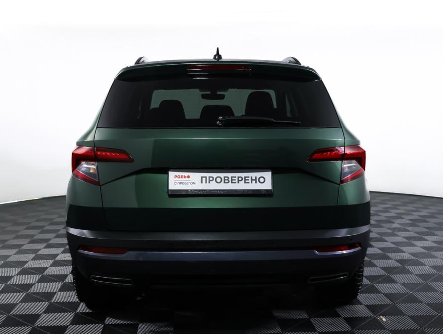 Skoda Karoq I Москва  - изображение 6