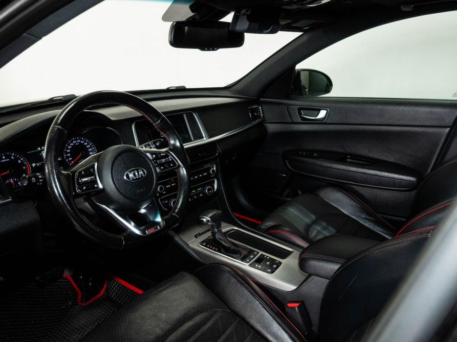 Kia Optima IV Рестайлинг Казань  - изображение 5