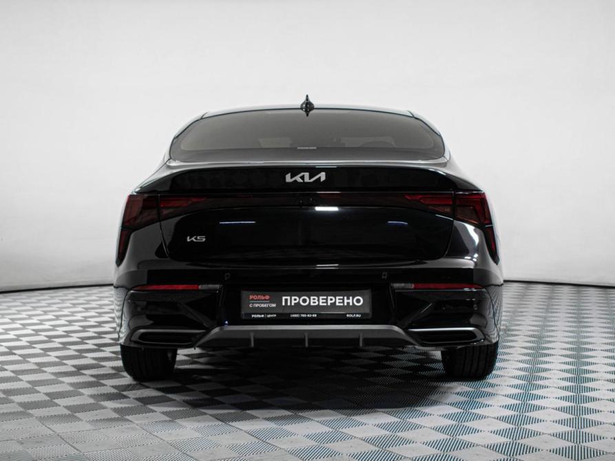 Kia K5 III Рестайлинг Москва  - изображение 6